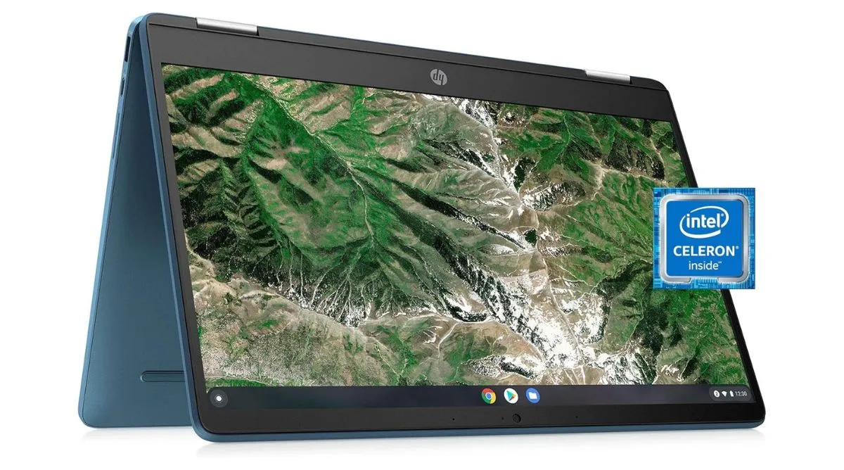 Chromebook HP