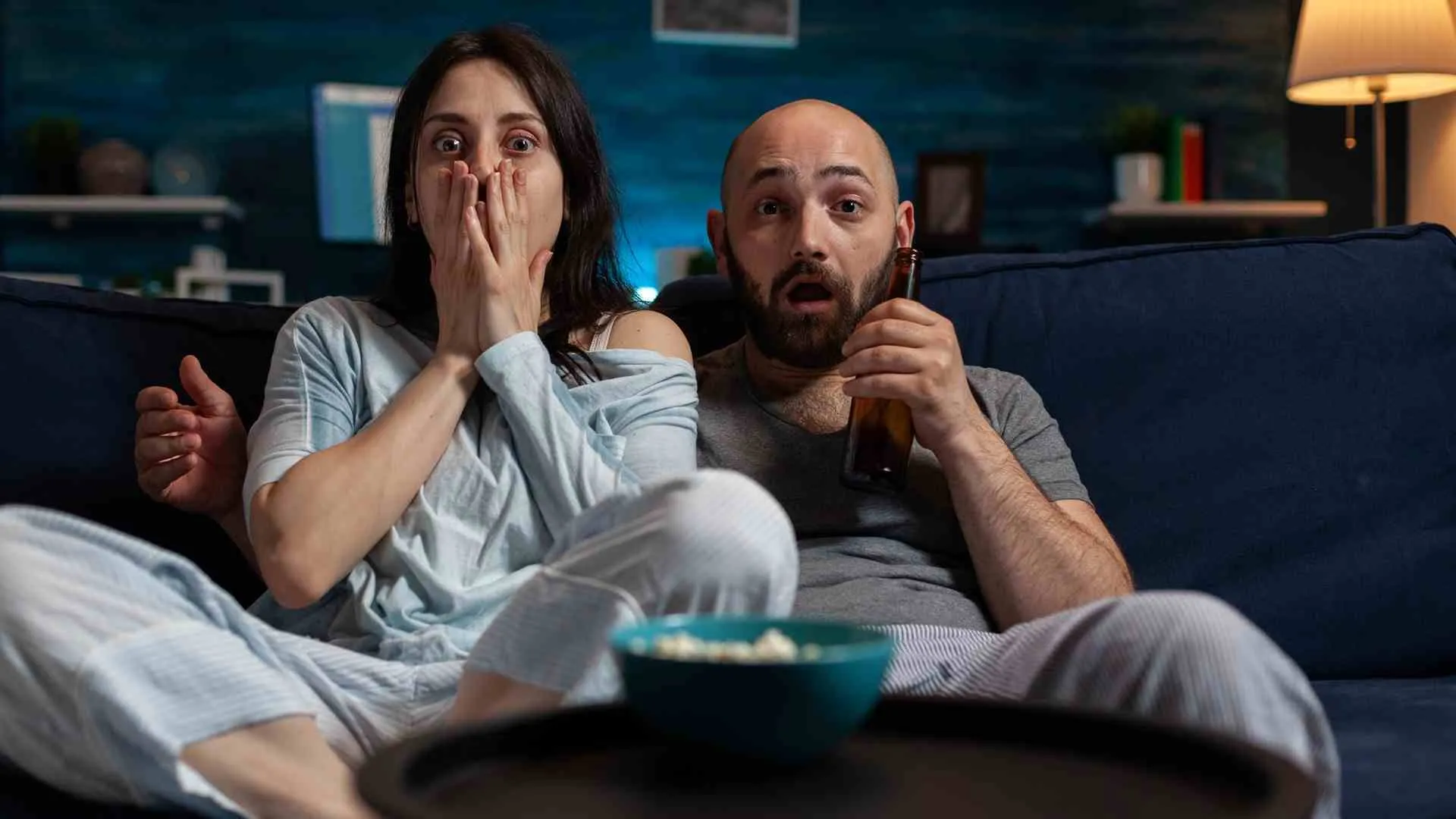 Películas de terror