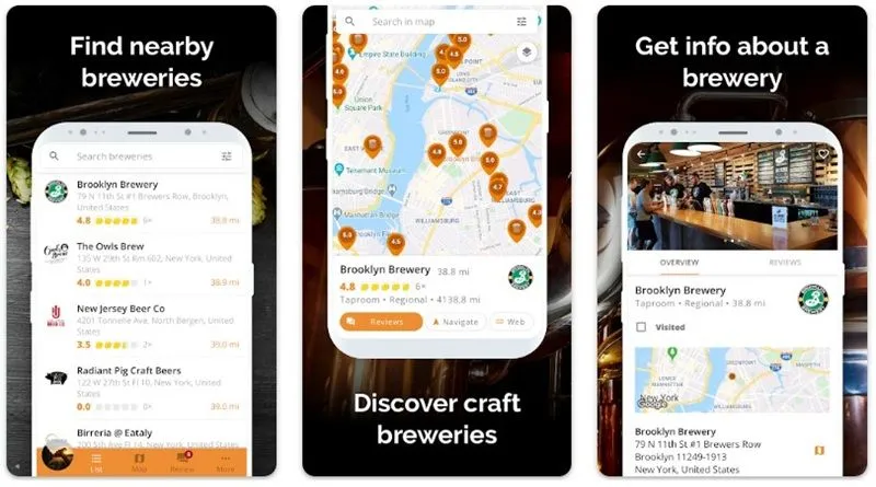 Buscador de cervezas