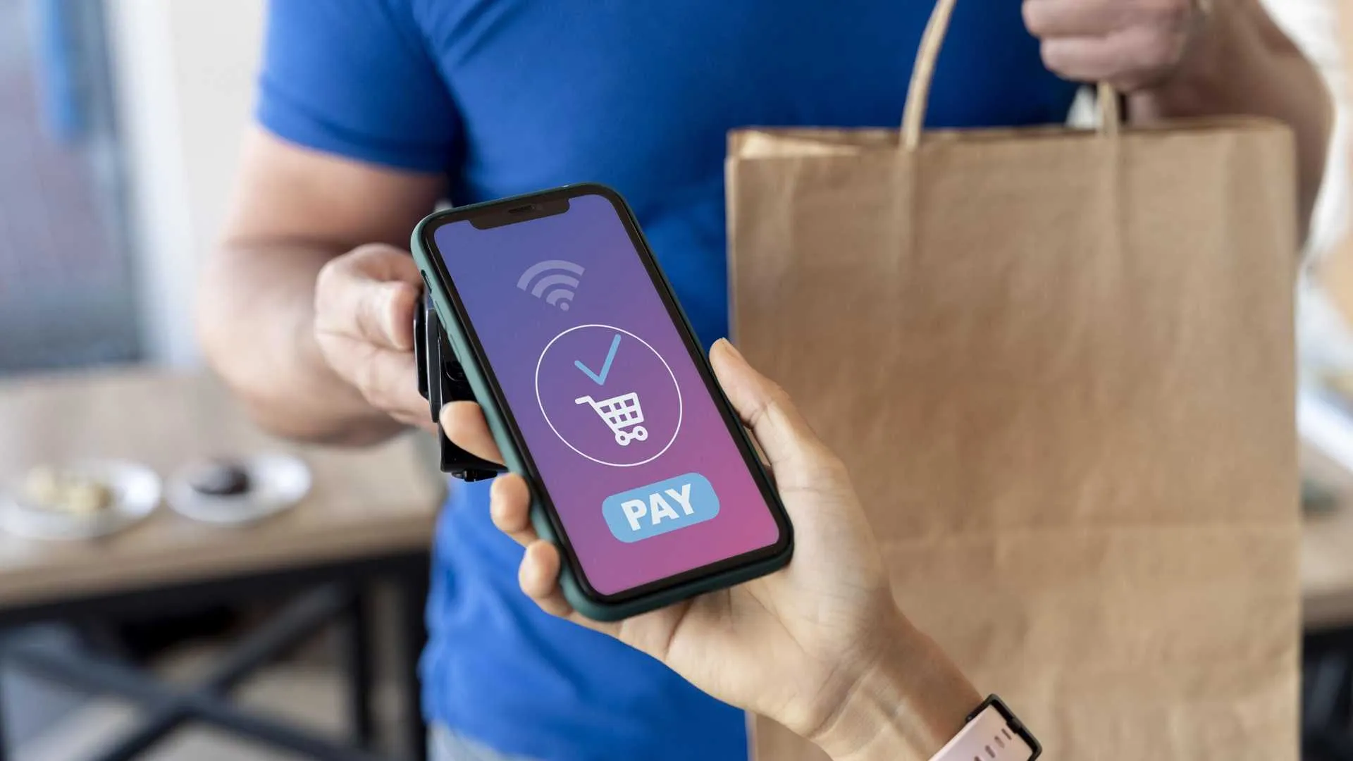Lista de móviles con NFC