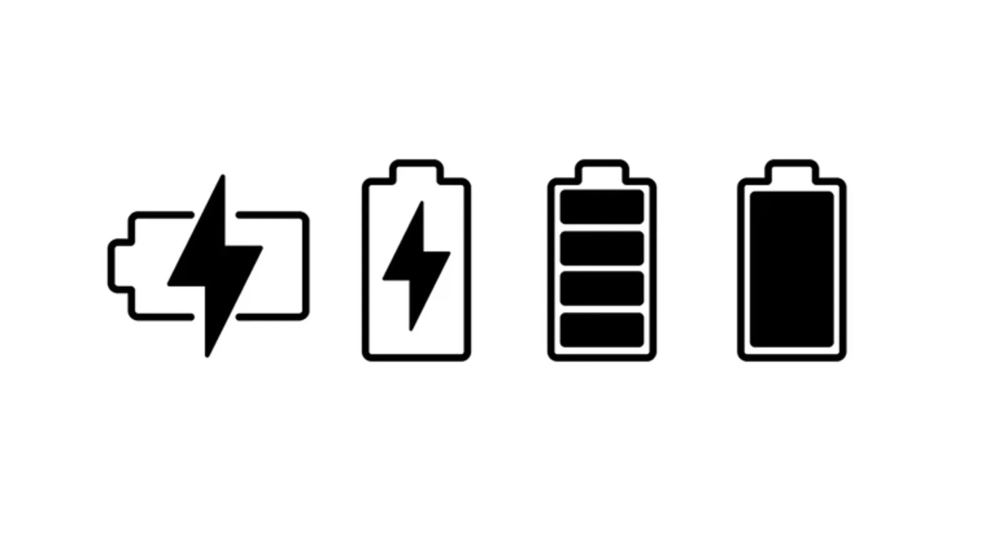 Estilos bateria movil Android
