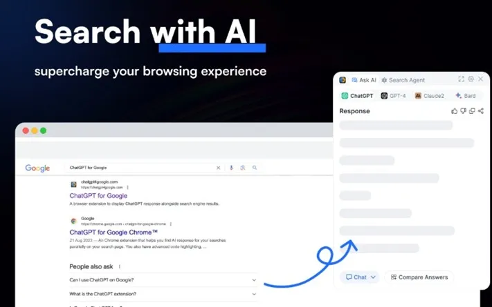 Chat para Chrome