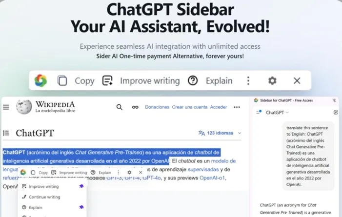 Plugin de IA