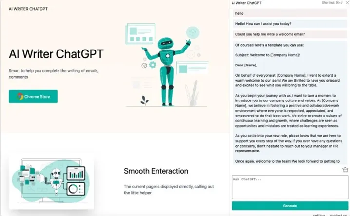 IA de ChatGPT