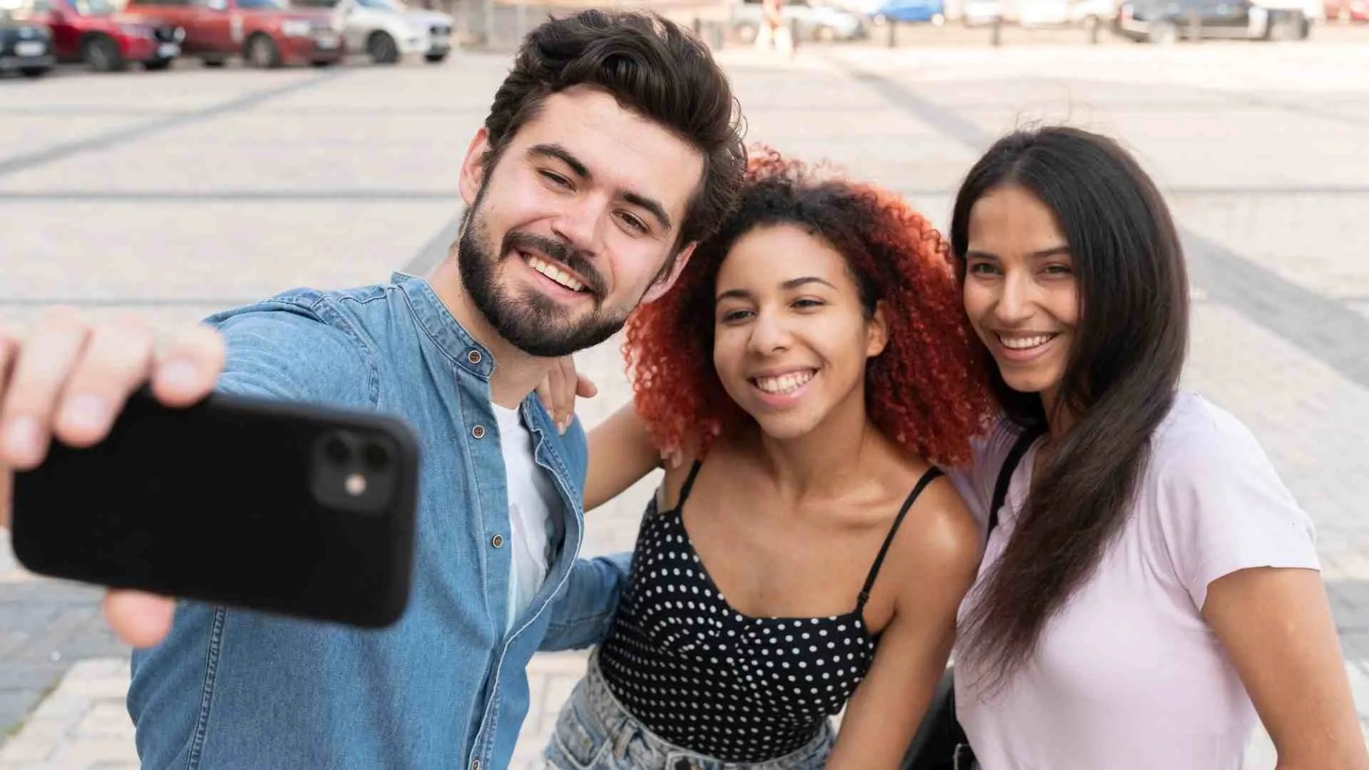 Cómo hacer mejores selfies usando aplicaciones móviles