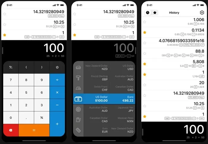 Calculadora inteligente