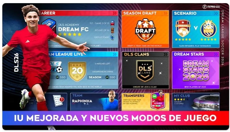 Dream League Soccer 2026