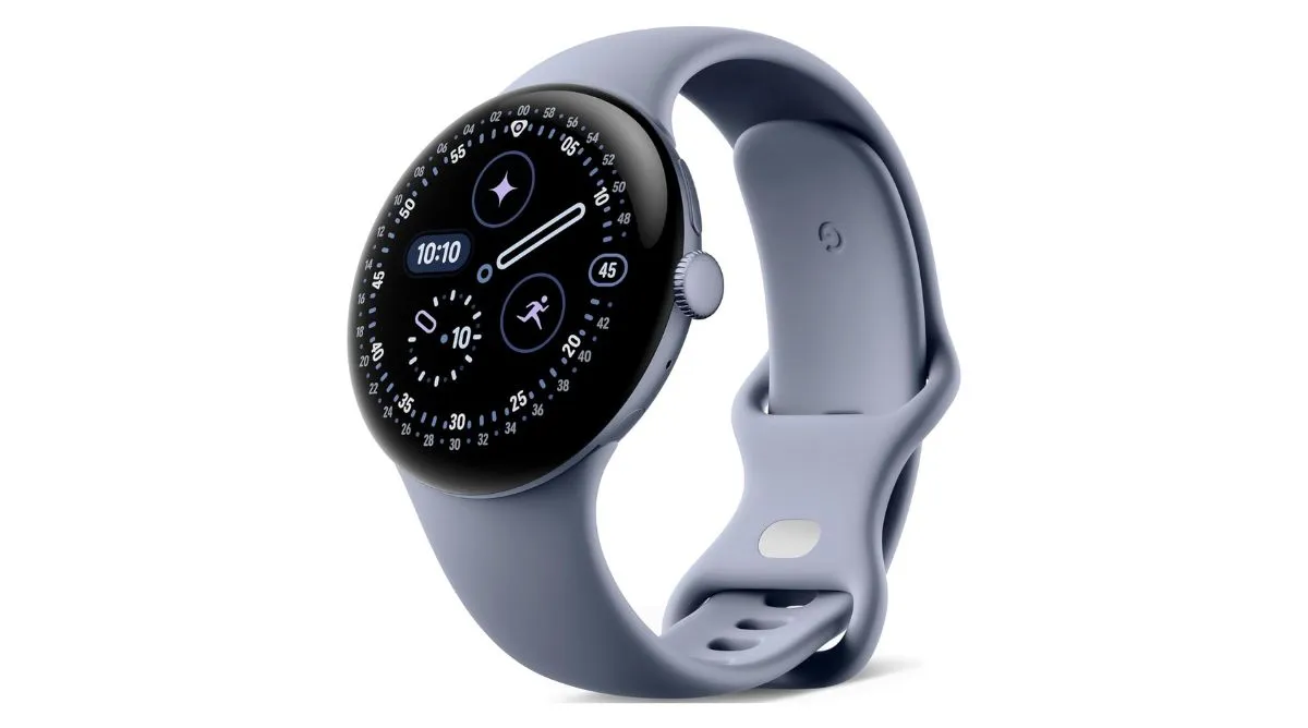 Reloj de Google
