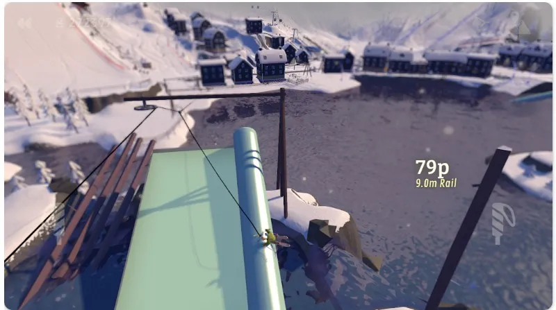 Grand Mountain Adventure 2 app