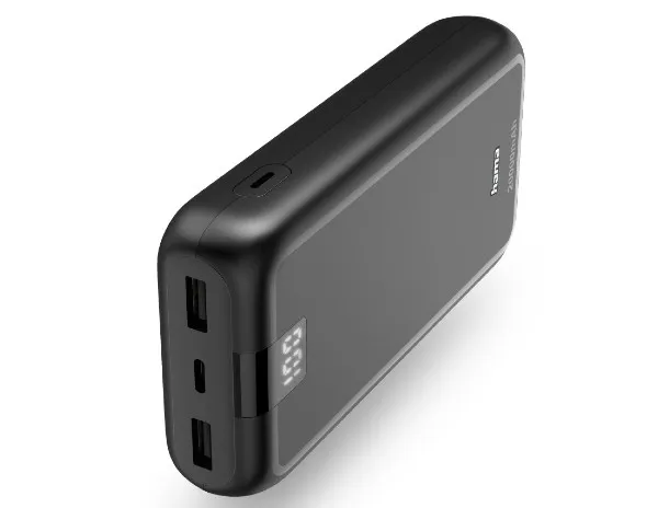 bateria externa hama