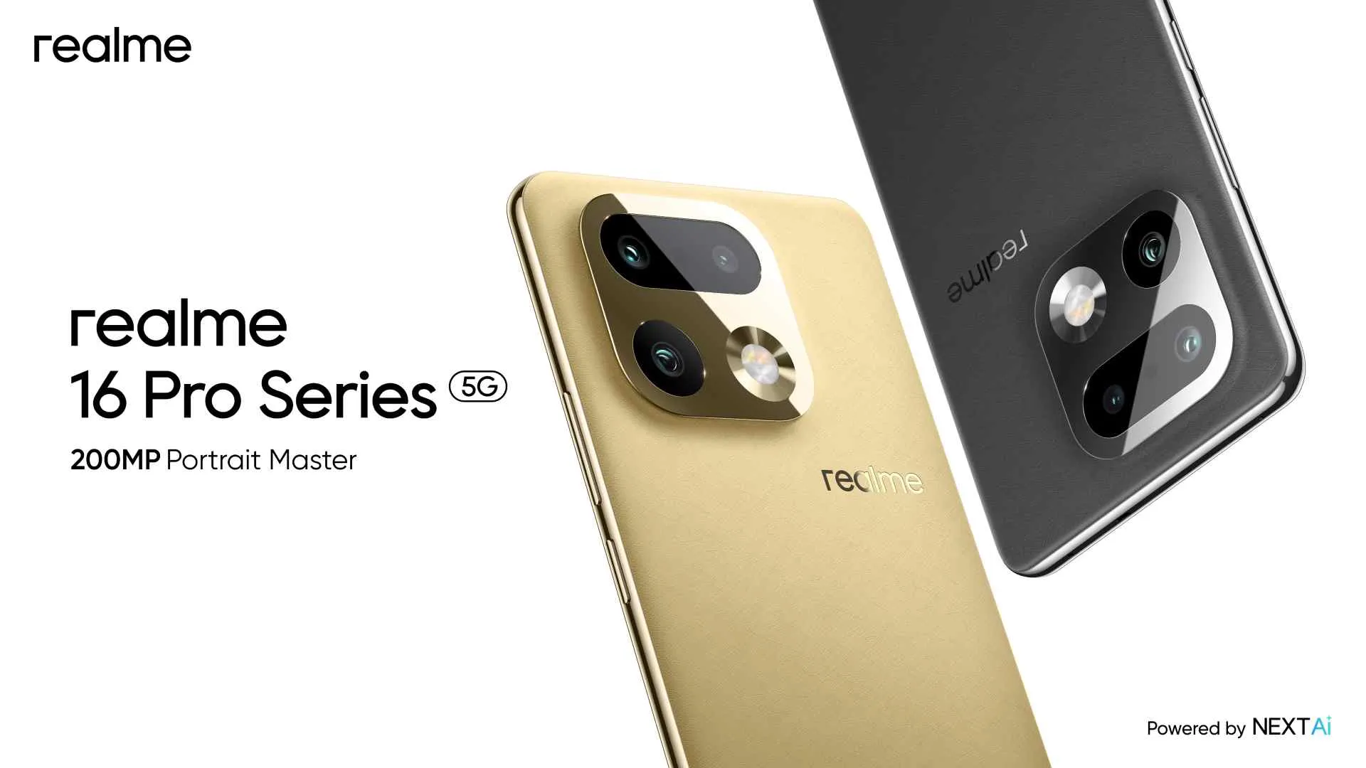 Teléfonos moviles Realme 16 Pro