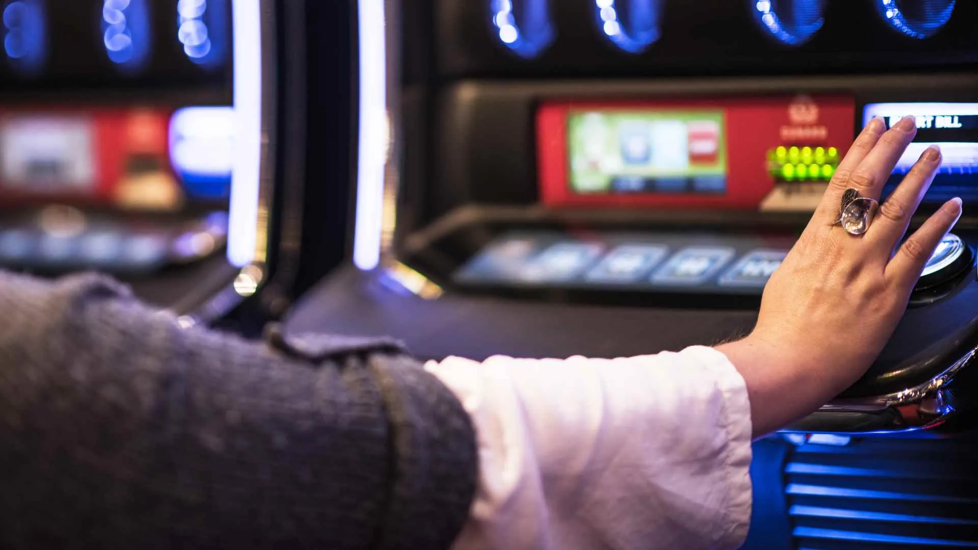 tragaperras slot machine