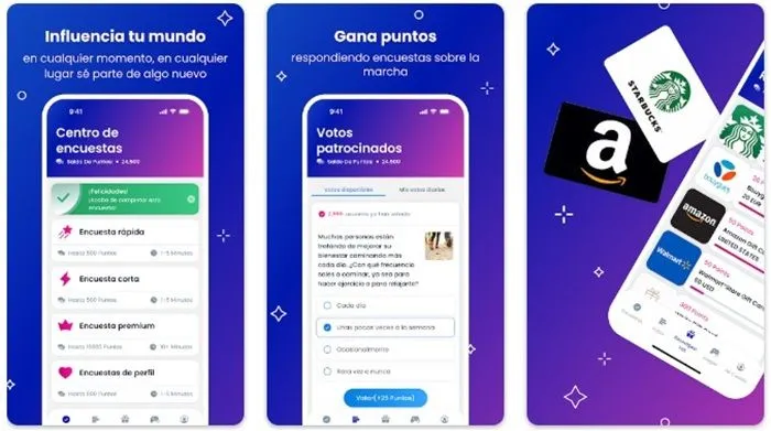 App de encuestas