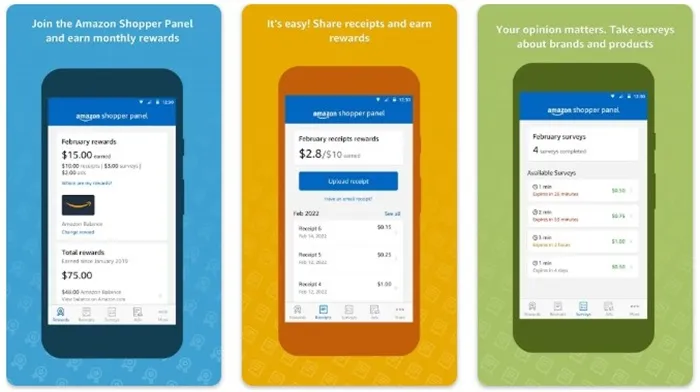 Plataforma de Amazon