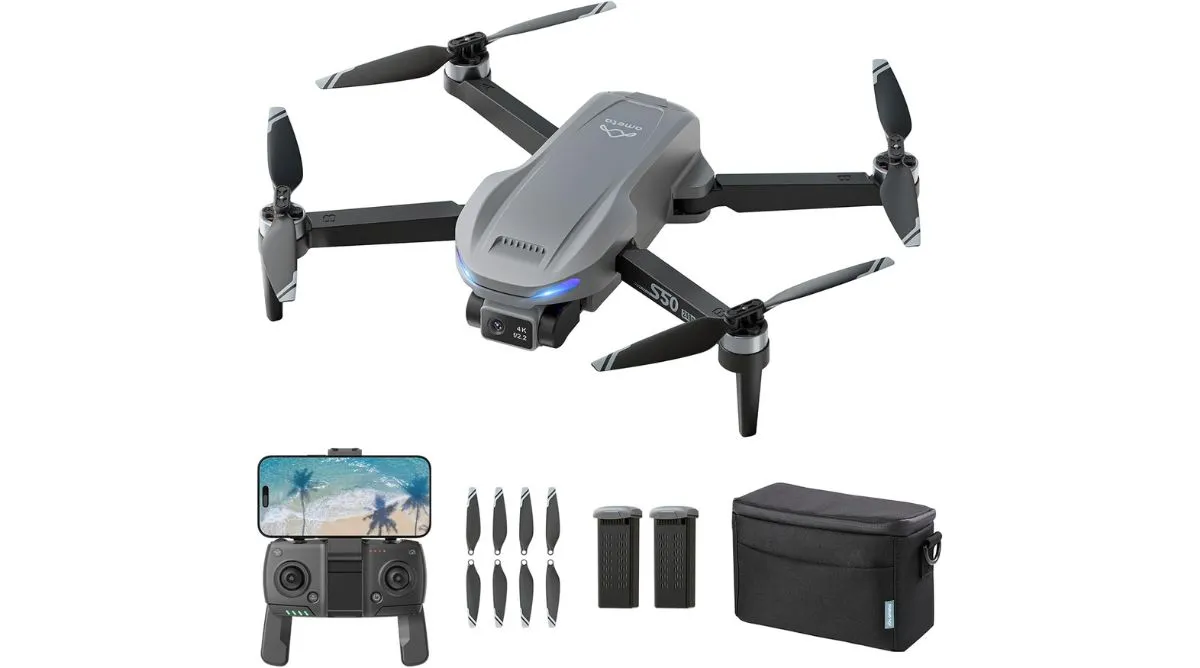 Dron económico