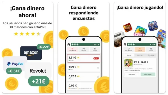 App de encuestas
