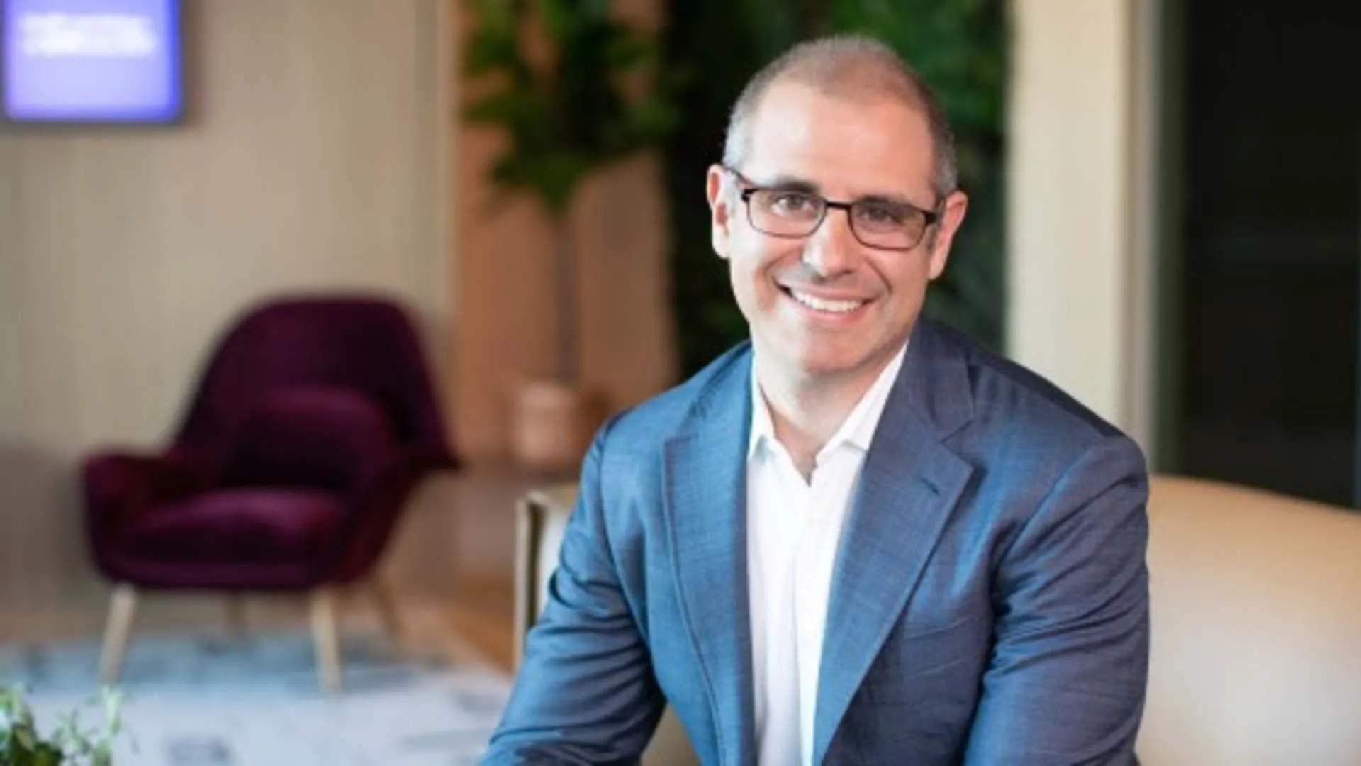 Daniel Saphero CEO LinkedIn