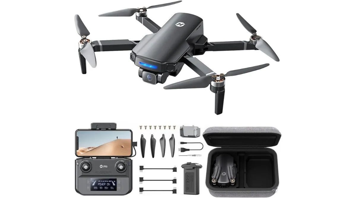 Dron para fotos