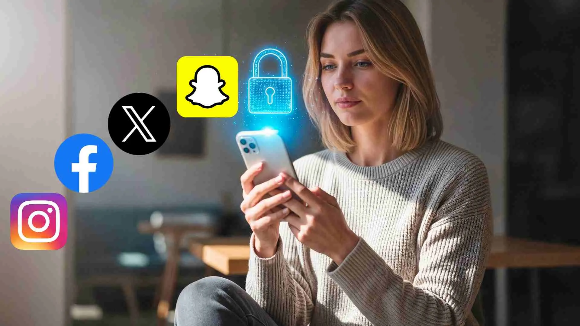 Cómo proteger la privacidad de tus redes sociales con estos consejos