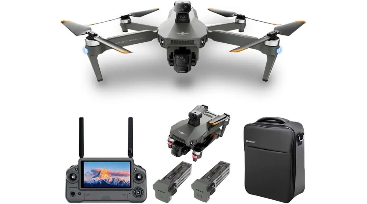 Dron para cine