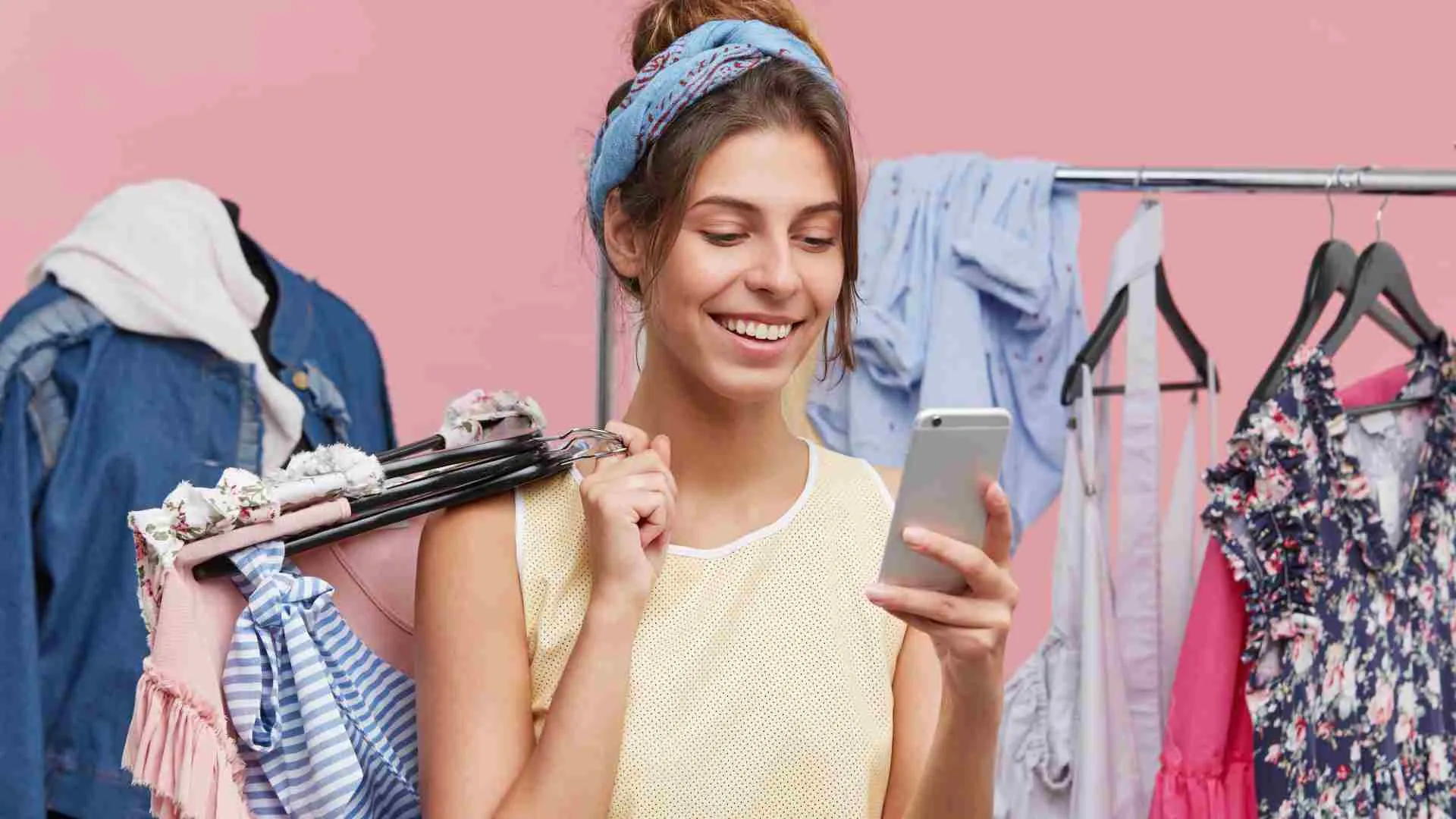 Apps para vender ropa
