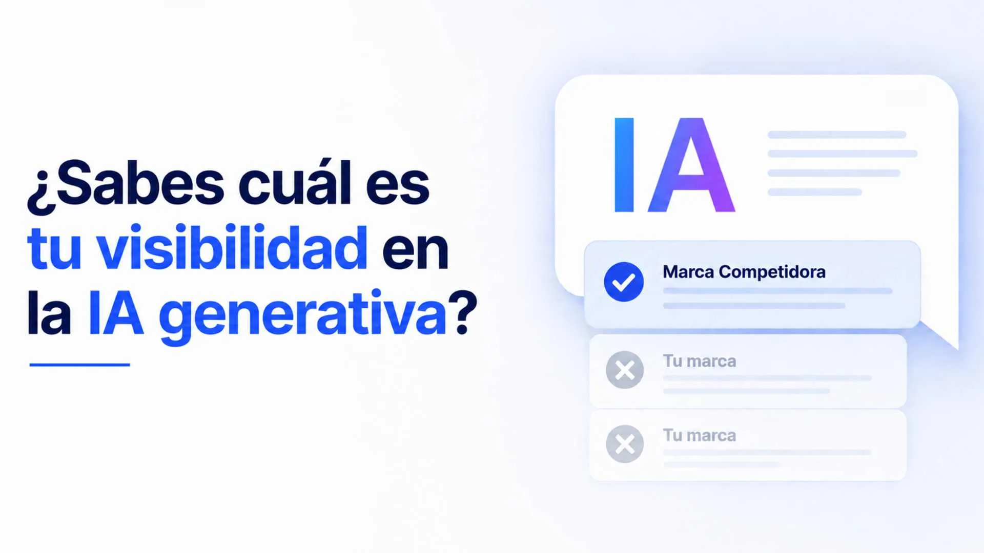 IA generativa