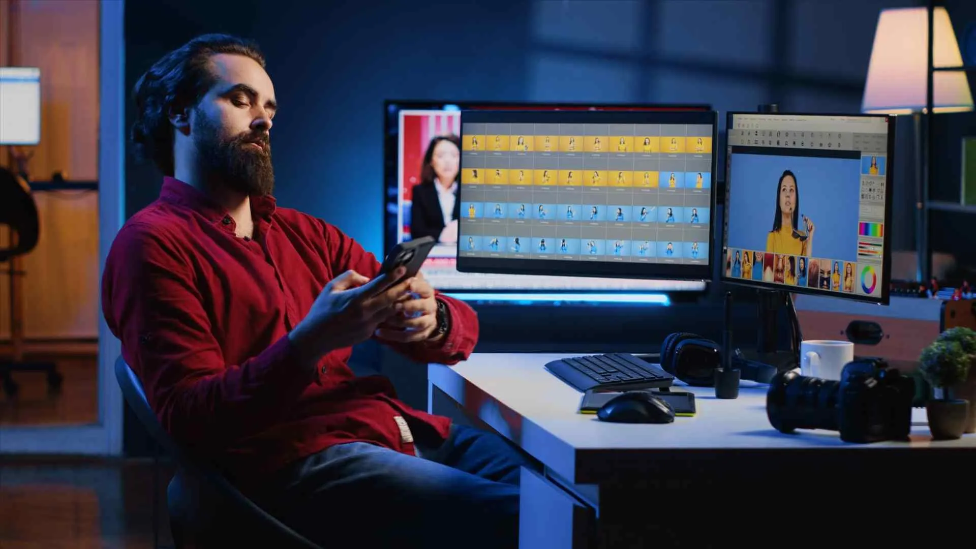 Apps para editar vídeos desde el móvil gratis