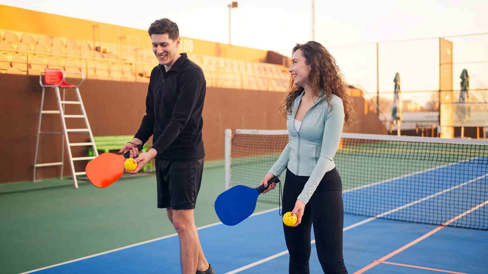 Las mejores apps para jugar a pickleball
