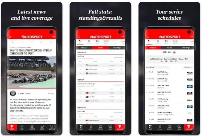 Noticias de automovilismo