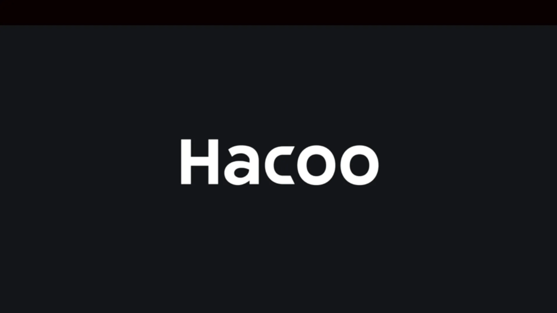 Hacoo app