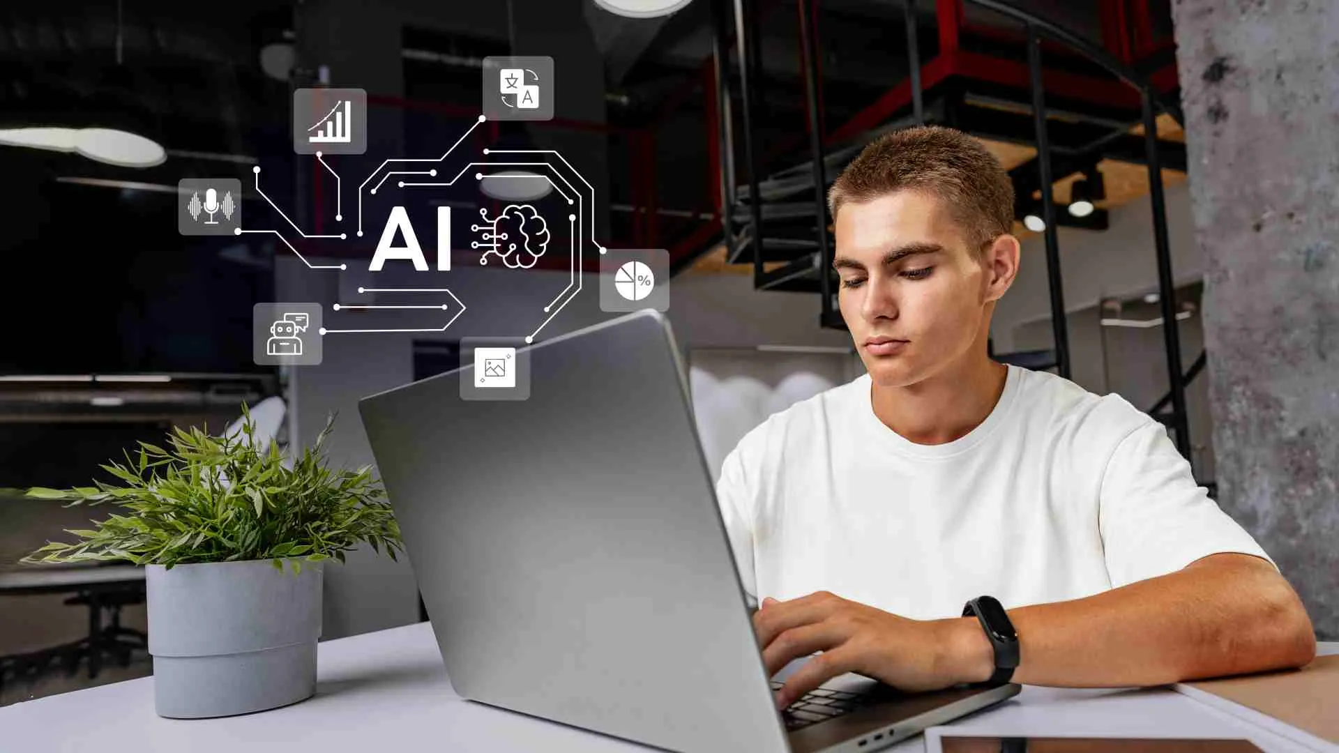 Inteligencia Artificial generativa IA