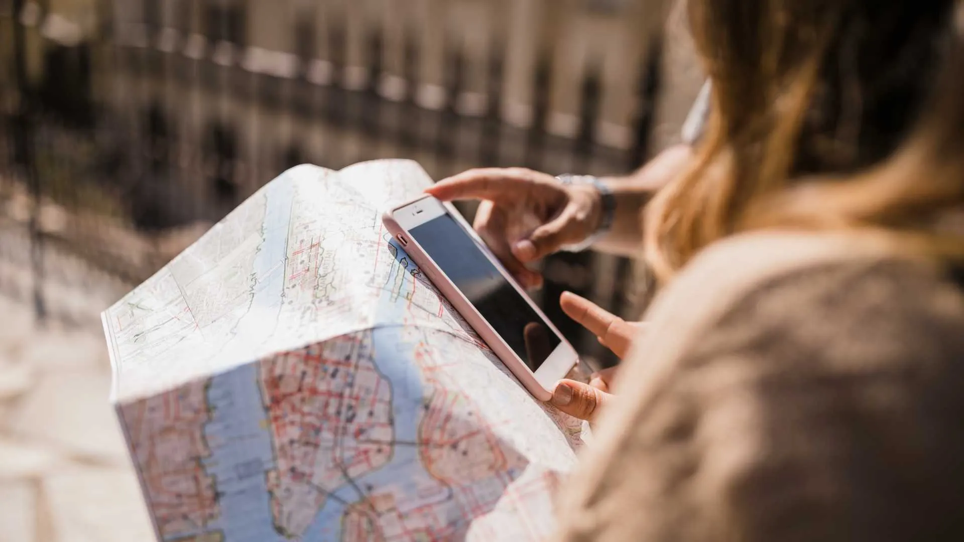 apps organizar viajes