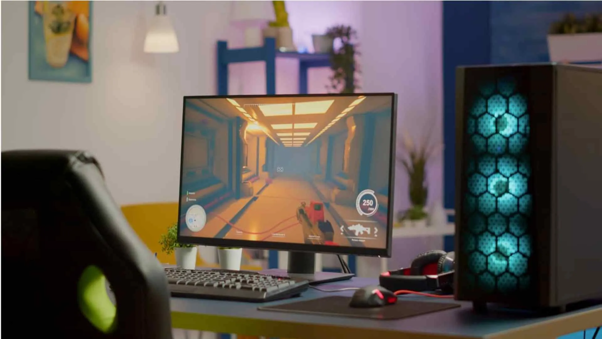 ordenador sobremesa para gamers