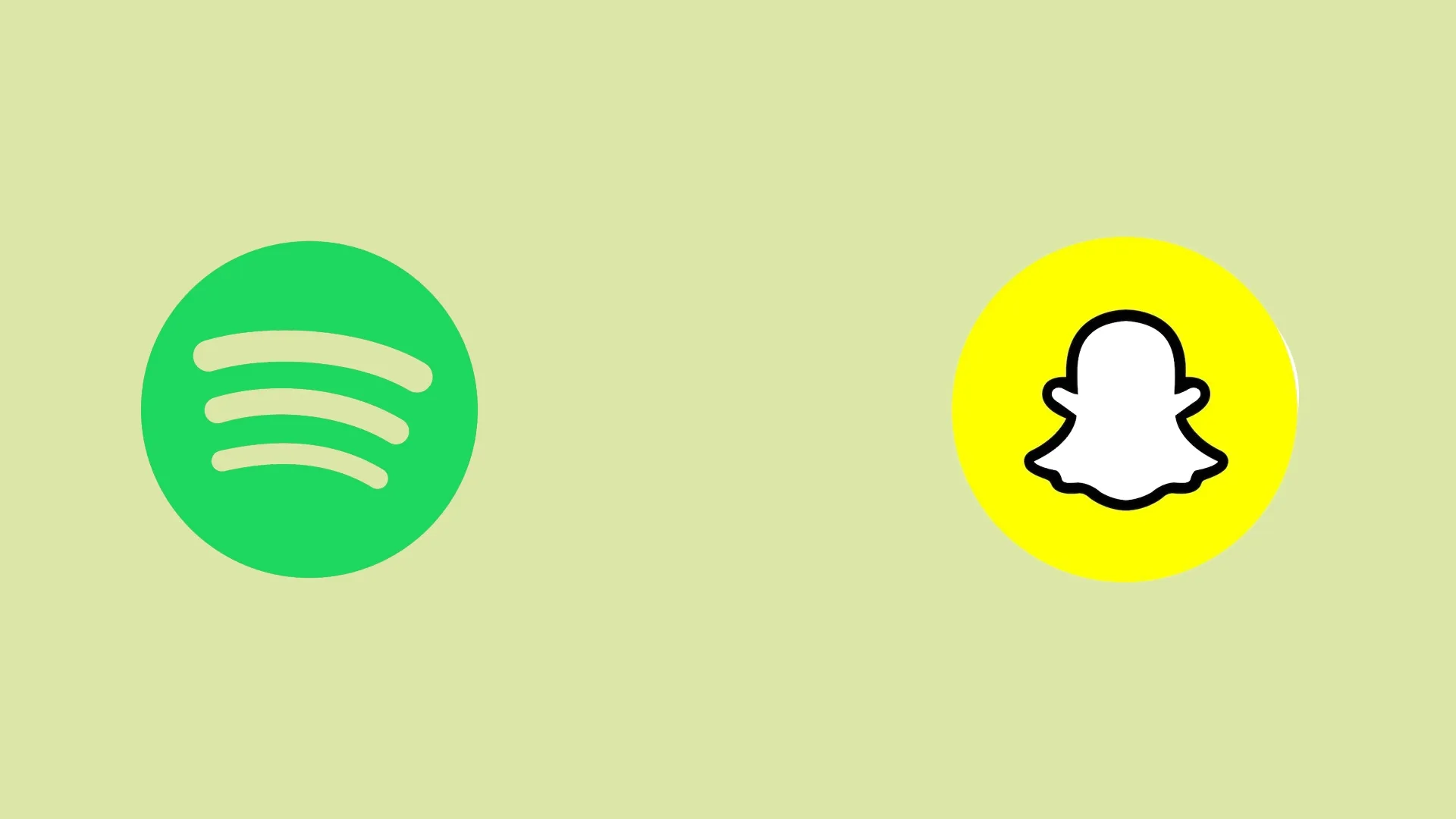 Aprende a compartir canciones de Spotify en Snapchat