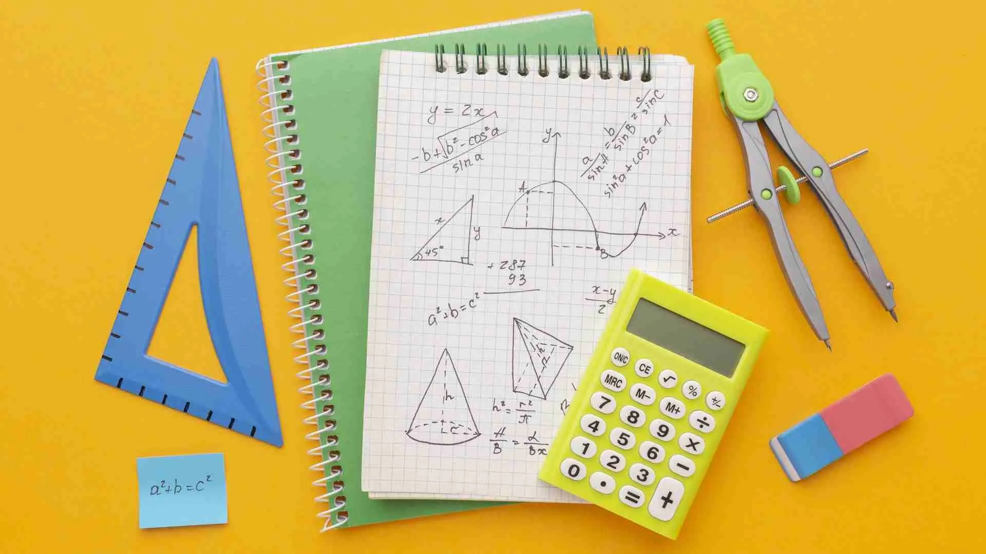 Aplicaciones de matemáticas