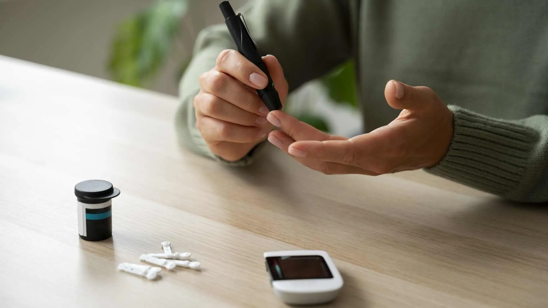 Control de la diabetes