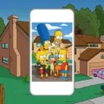 Las mejores apps de Los Simpson