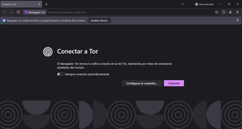 Cómo usar Tor Browser para entrar a la Deep Web