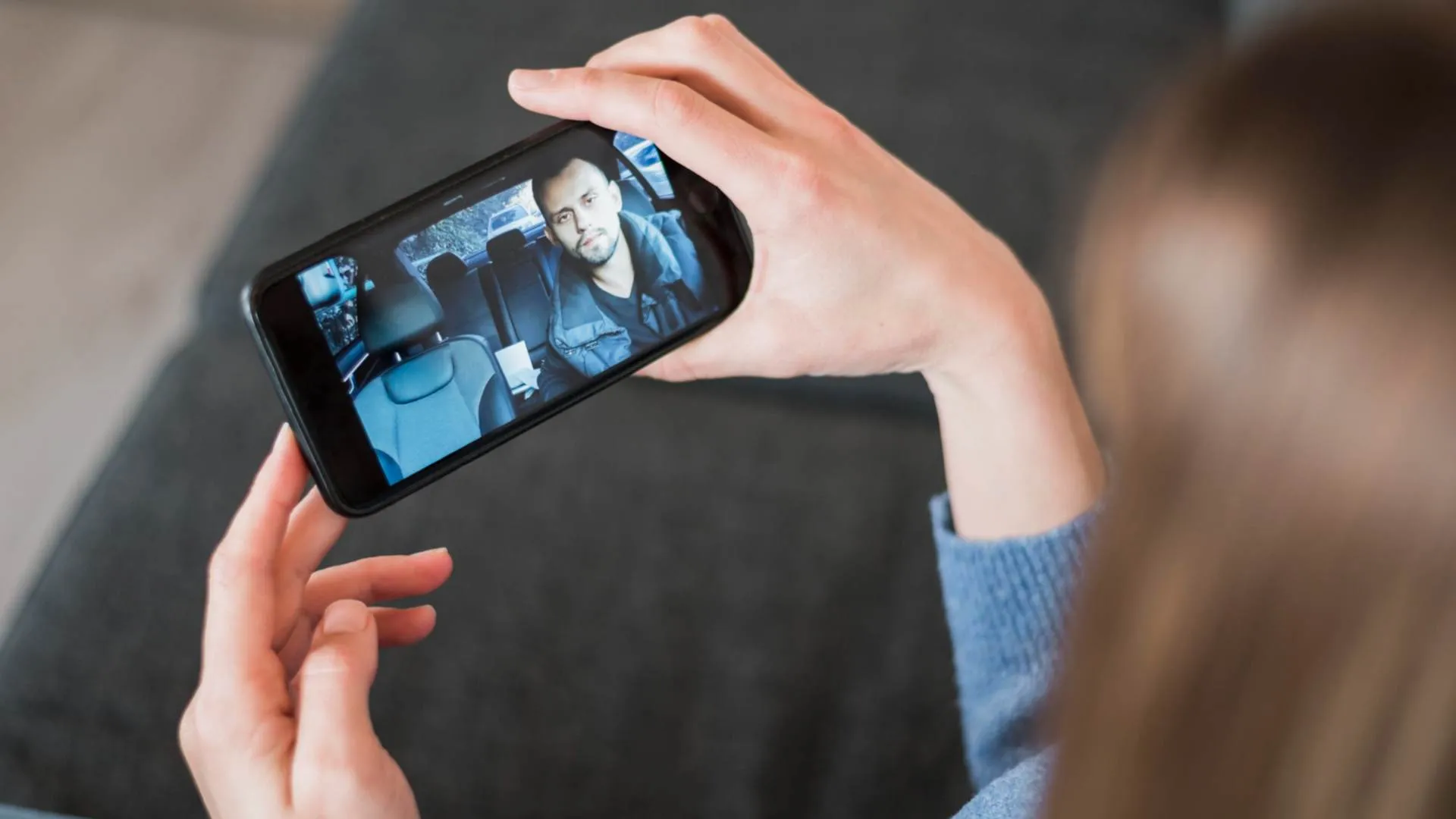 Qué apps usar para controlar cámaras de seguridad desde el móvil