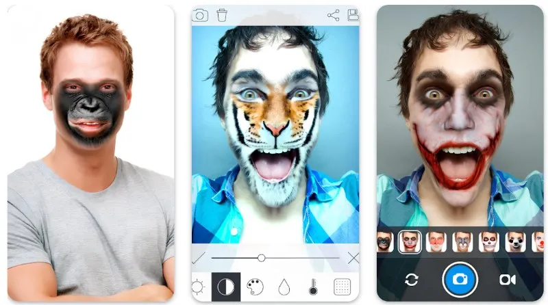 Face Swap Live app para poner tu cara en películas famosas y crear deepfakes