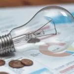 Factura de electricidad