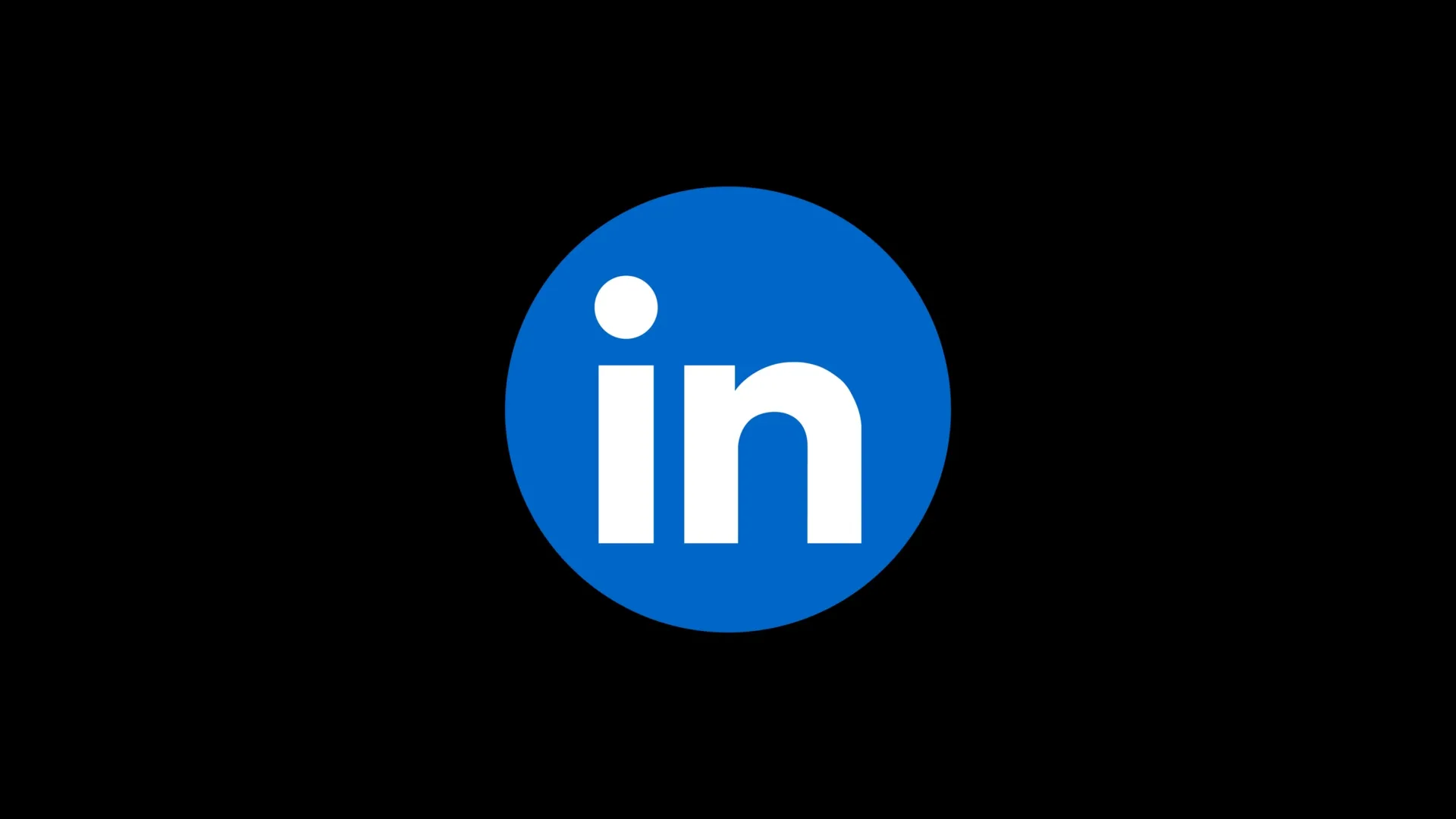 activar modo oscuro linkedind