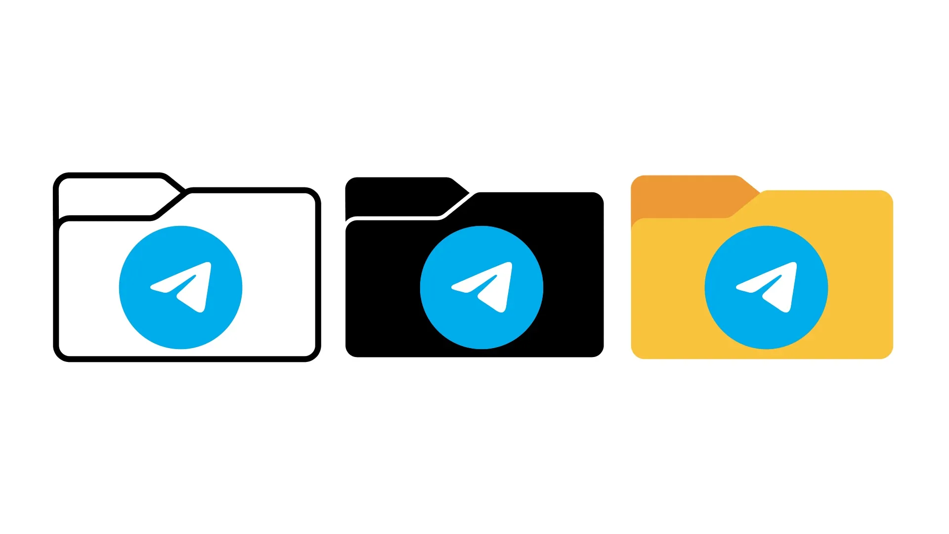 Cómo crear y organizar carpetas de chats en Telegram
