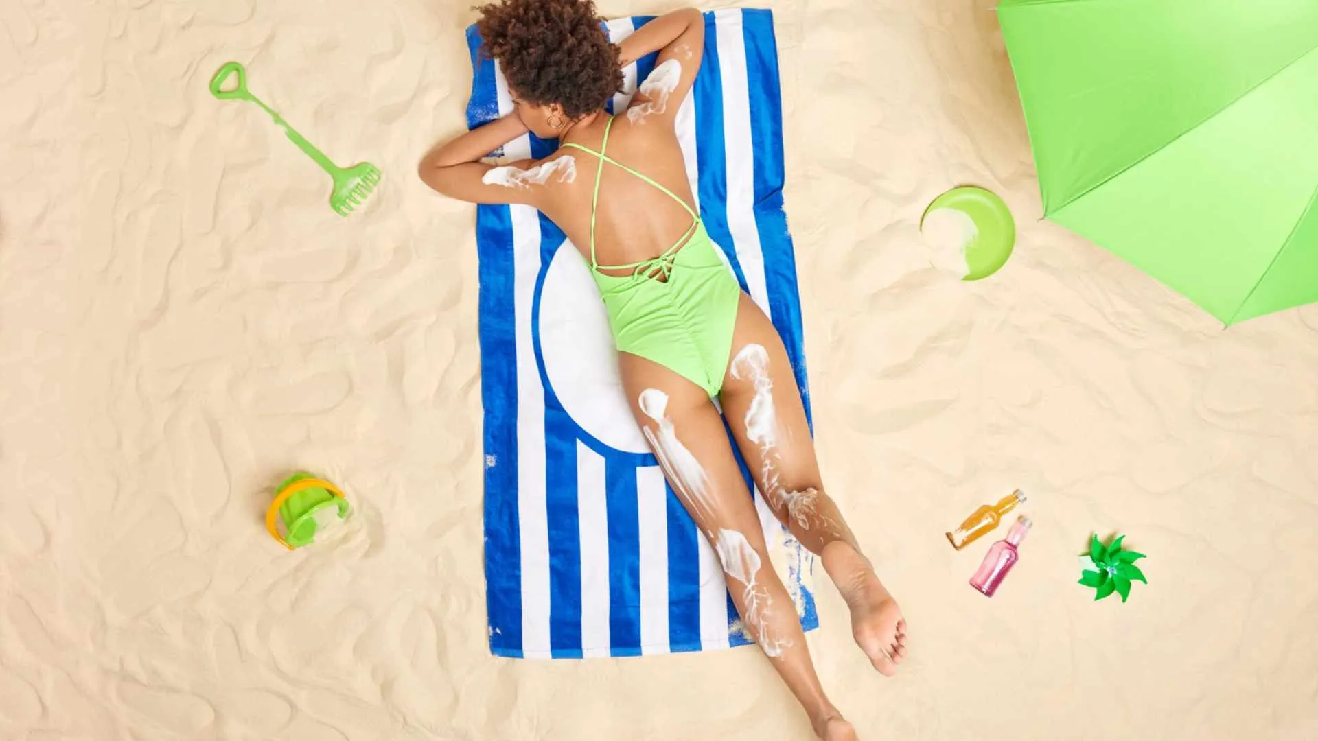 Mejores apps para tomar el sol y broncearse con precaución