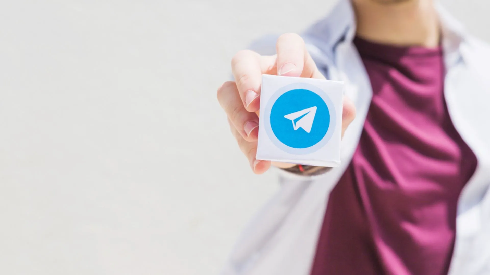Cómo ocultar la última hora de conexión en Telegram