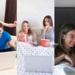 Herramientas para ver películas con amigos