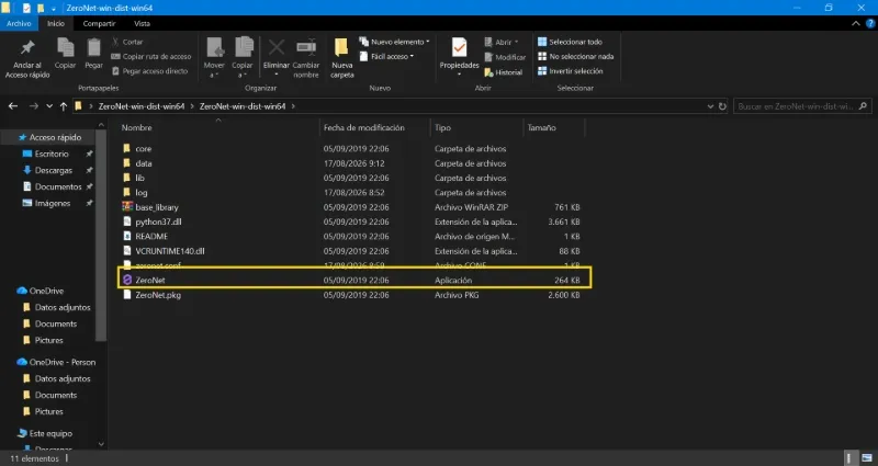 Cómo usar zeronet para entrar a la Deep Web