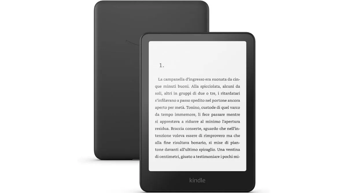 Kindle para leer
