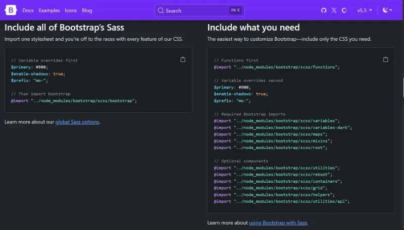 Bootstrap herramienta web
