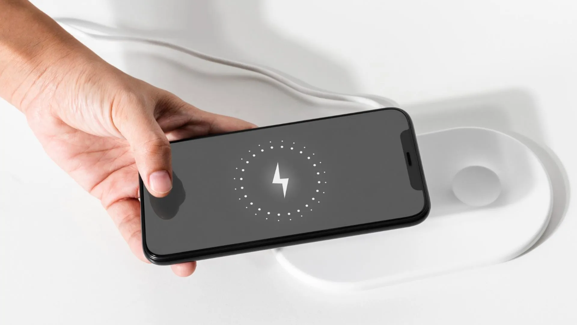 Cómo activar la carga inversa en Android